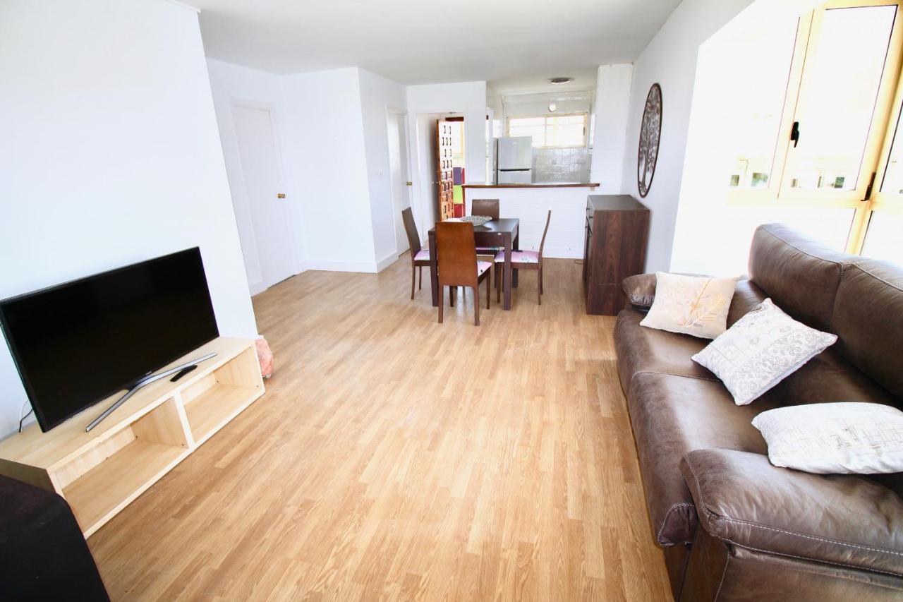 Apartamento El Tridente Alicante Exterior photo