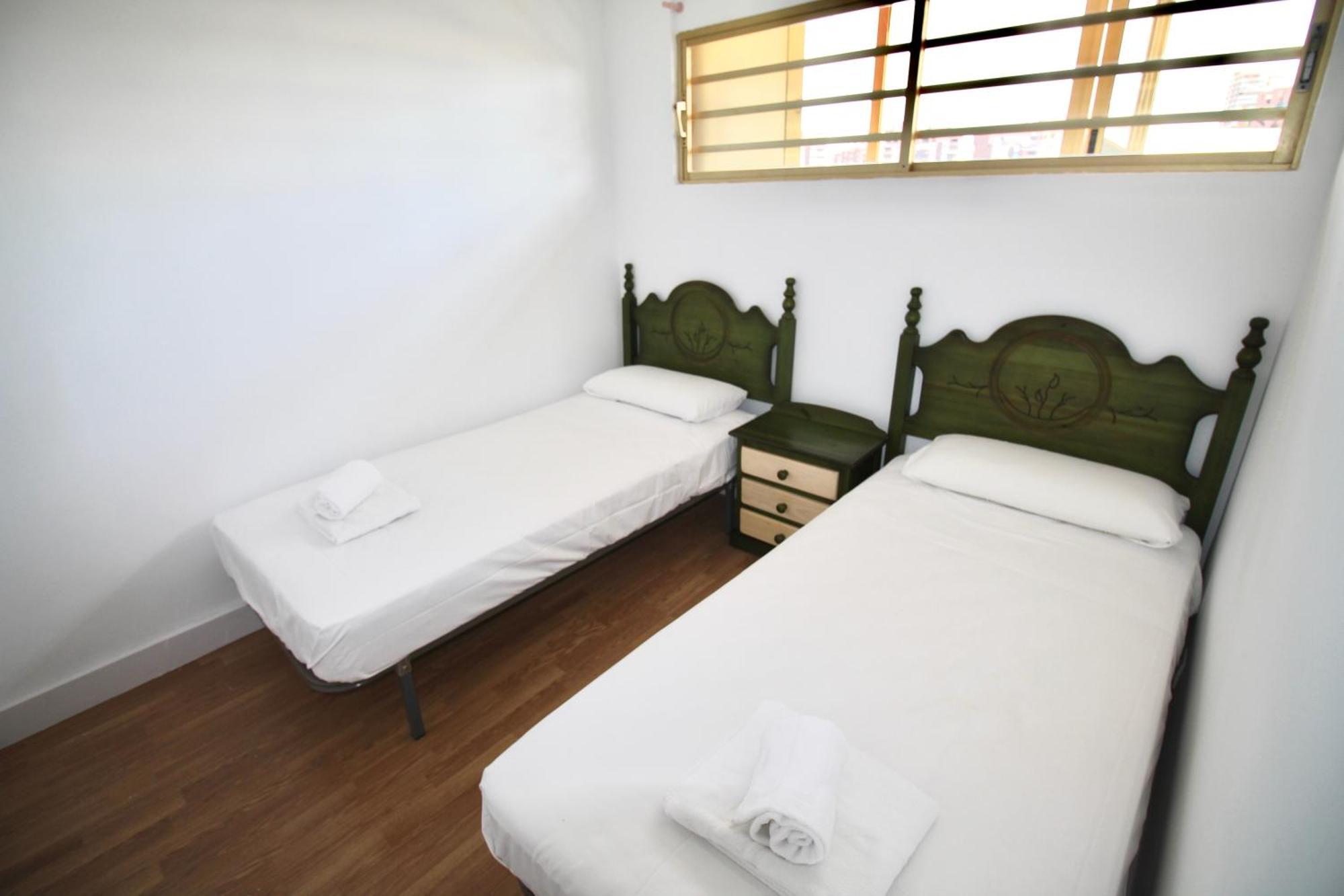 Apartamento El Tridente Alicante Exterior photo