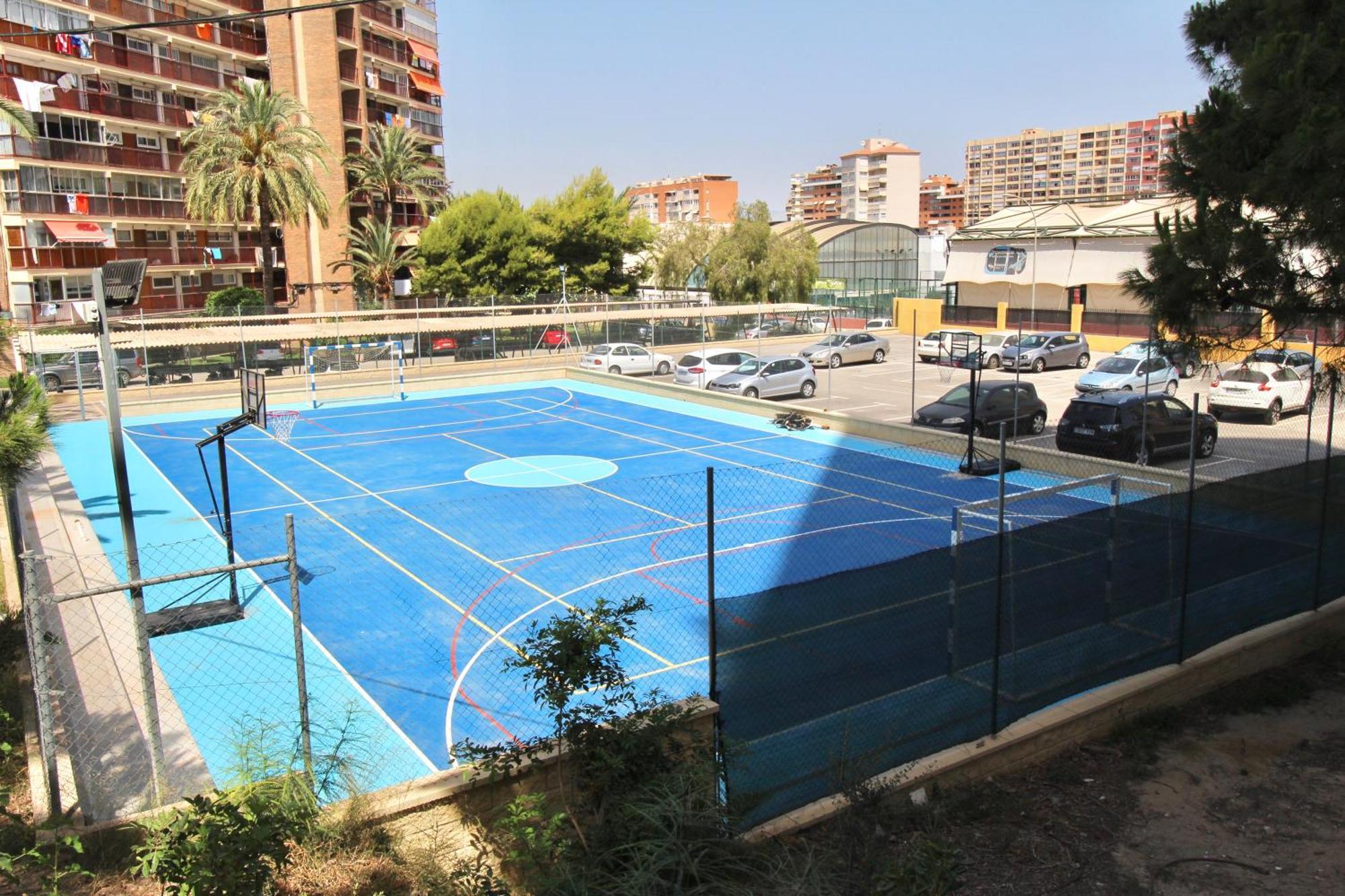 Apartamento El Tridente Alicante Exterior photo